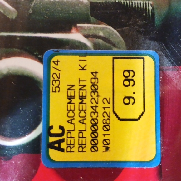 The Replacement Killers (DVD, 1998) - Picture 3 of 3